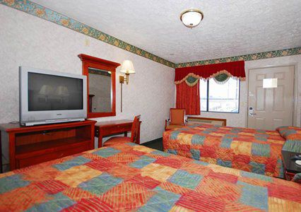Rodeway Inn Goodlettsville Nashville Tn Zimmer foto